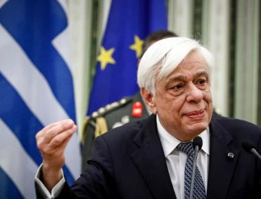 Π. Παυλόπουλος: «Επιδιώκουμε σχέσεις φιλίας και καλής γειτονίας με την πΓΔΜ»